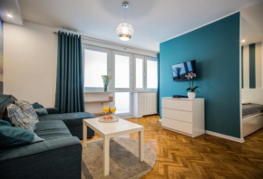 Apartament w Centrum II in Stolpmünde